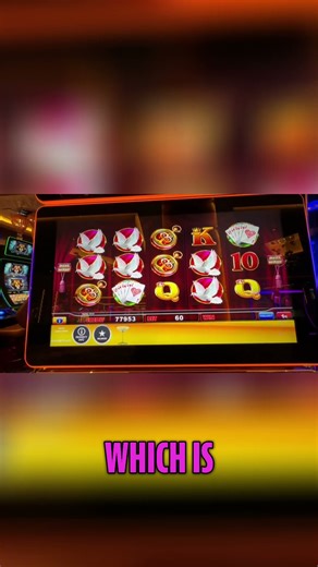 Bunny Magic and Fortunes of Atlantis Casino #shorts