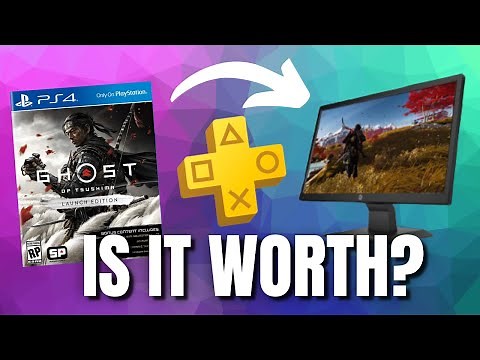 PS Plus Streaming for PC | A One-Trick Pony?