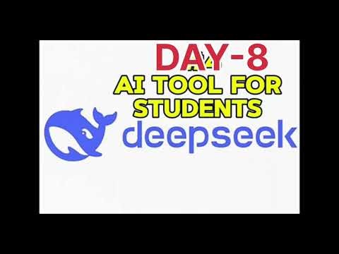 Day 8 30 Days AI tool challenge #ai #aitools #aitechnology #aitools2025 #aitoolsforstudent #aitool