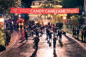 Candy Cane Lane