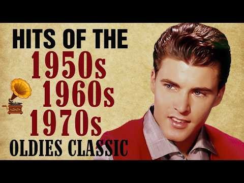 Tom Jones, Paul Anka, Frank Sinatra, Engelbert, Elvis Presley - Oldies But Goodies 50s 60s 70s