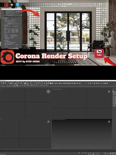 3DS Max Interior Design Tips and Tricks