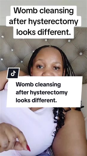 Embracing Healing After Hysterectomy: A Gentle Guide