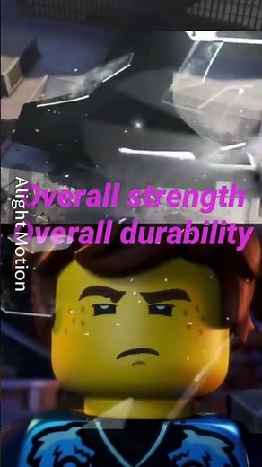 Every elemental master vs omnidroid v10 part 5 #shorts #fyp #ninjago #versus #theincredibles