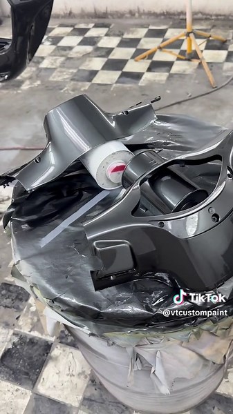 เรื่องสีไว้ใจผม 🙏🏻🔥 NH904M BY HONDA CITY 🙏🏻 #vestex #อู่ทําสีเวสป้า #newvespa #เวสป้าดิว่ะ🛵 #รังสิตมันร้าย👻 #รังสิตหวานเจี๊ยบ