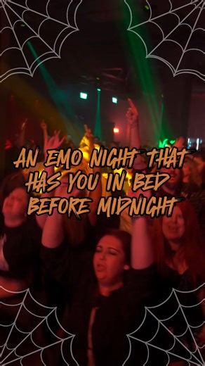 ELDER EMO HALLOWEEN PARTY 🎃 Tickets running low for our huge Halloween Elder Emo takeover! 🖤 Expect all the anthems from the alternative golden days from the likes of Yellowcard, My Chem, Green Day, Paramore, The Used, The Offspring, Avril Lavigne and so many more! Join us October 31st, limited advance discount tickets remaining! | Alternative Anthems