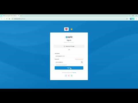 Installation process of Spriz- Angular Ng-Bootstrap Admin Dashboard Template.