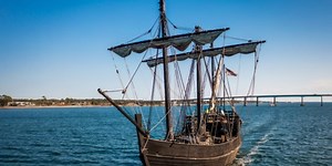 Why a 500-year-old ‘Pinta’ replica will dock on the Ohio River in June