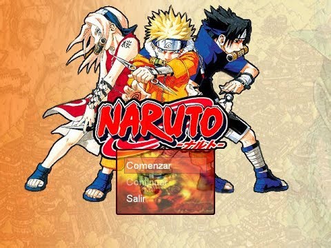 Naruto GO, GO! (RPG Maker XP)