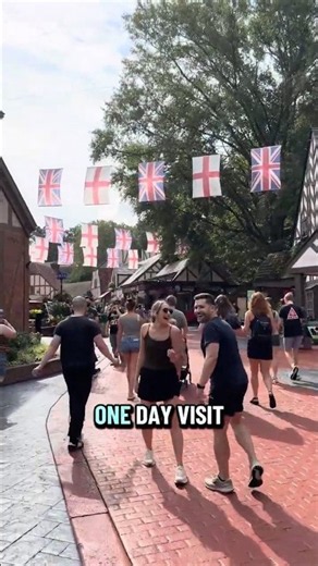 🎢 One day at Busch Gardens Williamsburg = a whole year of adventure! ✨🎟️