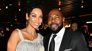 Nicole Murphy Speaks Out After Being Spotted Kissing Lela Rochon's Husband
