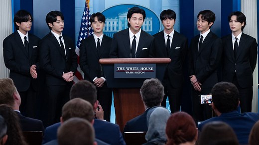 Coupe du monde 2022: le groupe coréen de K-pop BTS va composer une chanson pour le Mondial