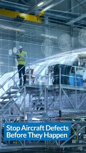 3D Models Revolutionizing Aerospace Integrity