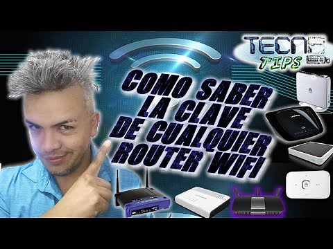 HOW TO KNOW THE WIFI ROUTER PASSWORD / ENTER ANY WIFI ROUTER / WIFI PASSWORD / LAN ✅