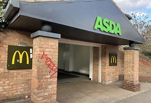 Four boys arrested following Asda assault