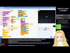 How I made crazygame using Scratch