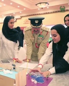 2.3K views · 228 reactions | #DubaiPolice Hemaya Schools “Sustainable Schools” launched the ‘Little Programmer’ project, the first in a series of nine projects to be launched within Hemaya schools after joining the UNESCO Associated Schools Network. | Dubai Police | Facebook