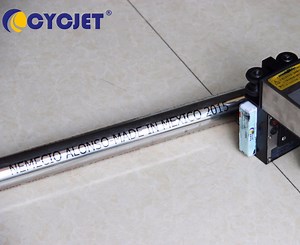 [Hot Item] Cycjet Handheld Inkjet Printer Pipe Coding Machine