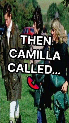 The Year Charles Went Back to Camilla
