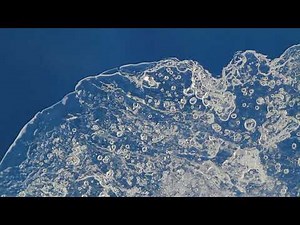 Melting Ice Close-up Effects Free Background Videos, No Copyright | All Background Videos