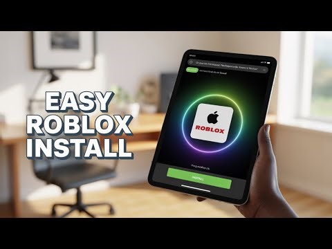 How to Install Roblox on iPad ? - Step by Step