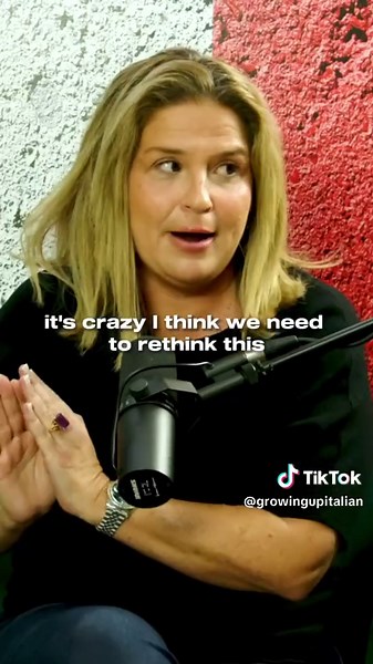 growingupitalian on TikTok