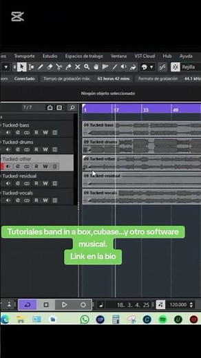 🎹🎸 Comparto mi música instrumental, covers y tutoriales de software musical como Band in a Box.