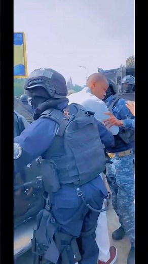 That's right! Sonko is very sad😢😢😢