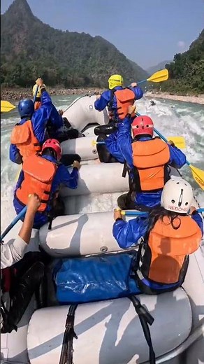 rishikesh River Rafting