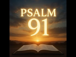 Psalm 91- Prayer of Protection | Full Audio Reading