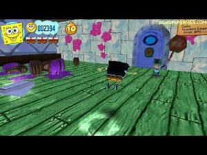 Spongebob's: Truth Or Square - PSP - #11. Krusty Krab