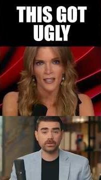 Ben Shapiro’s Latest Attack on Megyn Kelly Officially Ends Their Friendship