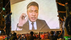 Myanmar opposition urges recognition for government-in-exile