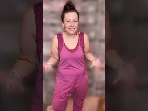 LuLaRoe Jumpsuits - Fit Comparison