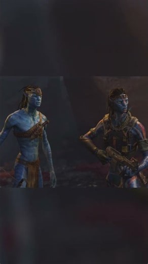 Avatar vs Soldiers: Epic Fight in Mountain Caves! #shorts