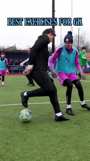 A day of learning and fun! GSS Goalkeeper Wars 2v2 Turkey Edition U13-U14 is NOW Live on YouTube