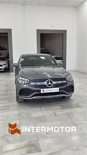 Mercedes-Benz GLC Coupé 200d AMG: Potencia y Estilo