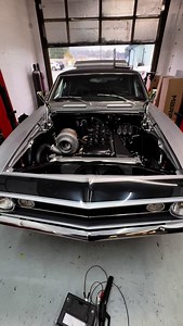 2.1K reactions · 120 shares | First start up Aussie Barra on holley efi in a 1967 camaro. #madeincanada #canada #jsspeedshopcanada #dragndrive #race # | JS Powersports | Facebook