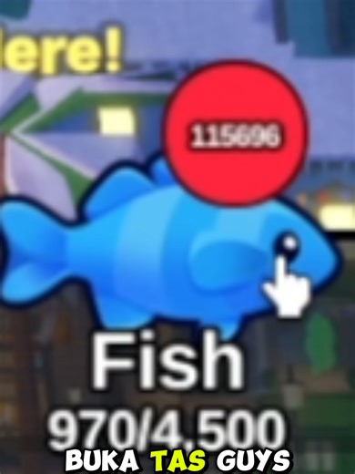 Cara Dapatkan Ruby Gemstone di Fish It