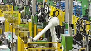 Expert: China's economic output for Q1 shows a stable market