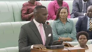 Parliament of Uganda on Reels
