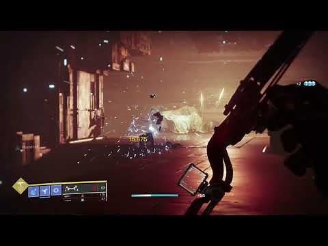 Destiny 2: Beyond Light - Mia-9 Is Jealous of Elsie Bray
