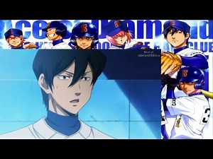 Best of Diamond no Ace #75 - To Become The True Ace