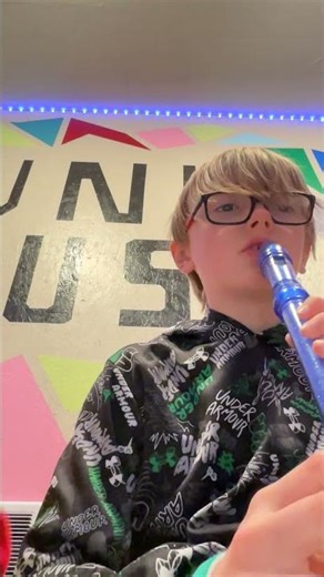 How to play the SpongeBob recorder thing