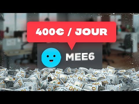 COMMENT MONETISER UN BOT DISCORD ?