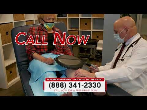 Neuropathy commercial