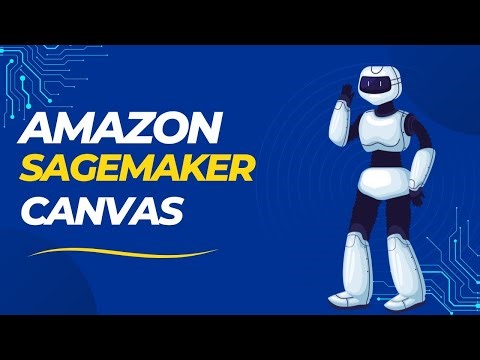 Build a Regression Model in 11 minutes with Amazon Sagemaker Canvas | Datasets for Practice provided