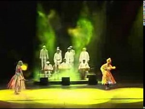 Yoruba Andabo - Ochún