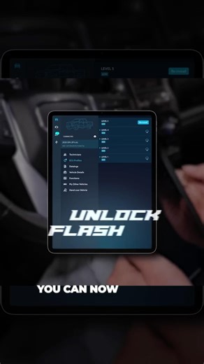 T93 TCM unlock & flash is FINALLY here 🔥 #dieselr #ezlynk #diesel #performance #shorts #short