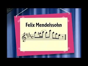 Flight of the Instrument Fairies - Violin Concerto in E Minor